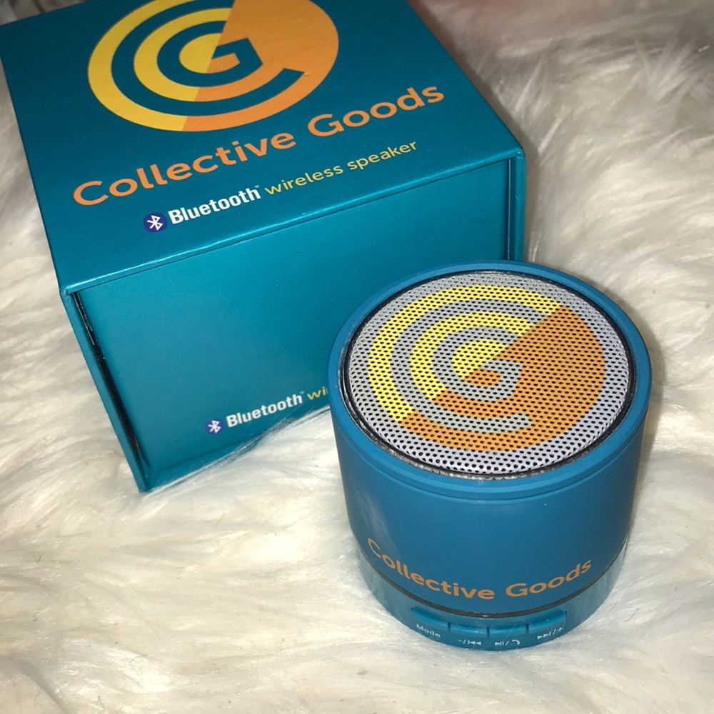 🚨2/$25🚨Bluetooth Wireless speaker